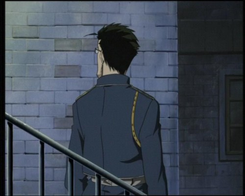 Otaku Gallery  / . / Anime e Manga / Full Metal Alchemist / Screen Shots / Episodi / 18 - Gli scritti di Marcoh / 152.jpg